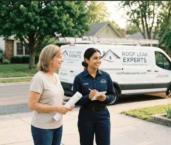 Roof Leak Repair Monmouth Junction, NJ FAQs