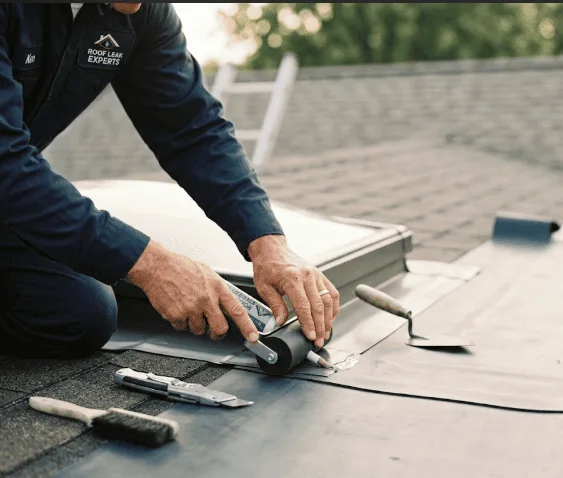 Why choose Roof Leak Repair in Monmouth Junction, NJ